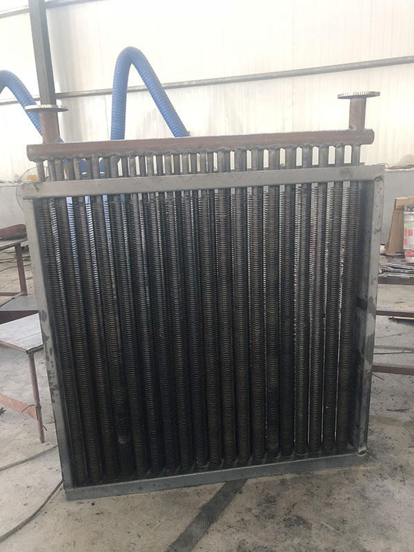 鋼鋁復合翅片管