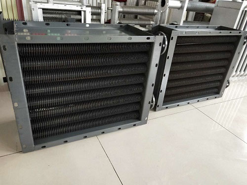 工業翅片管散熱器